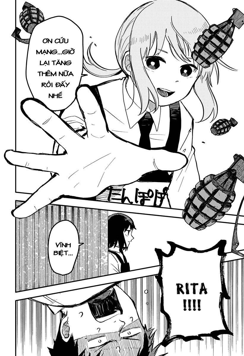 Youchien Wars Chap 7 - Next Chap 8