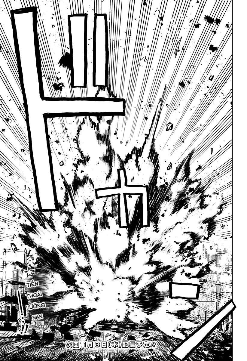 Youchien Wars Chap 7 - Next Chap 8