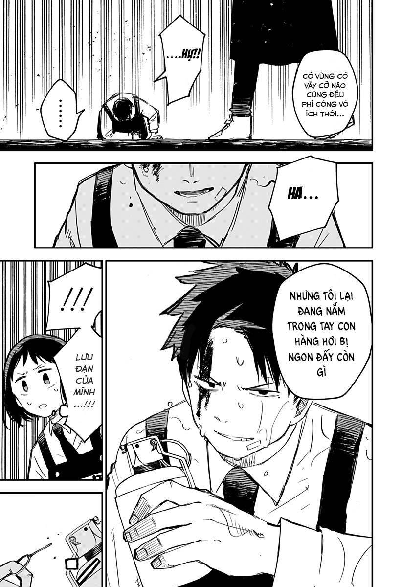 Youchien Wars Chap 7 - Next Chap 8