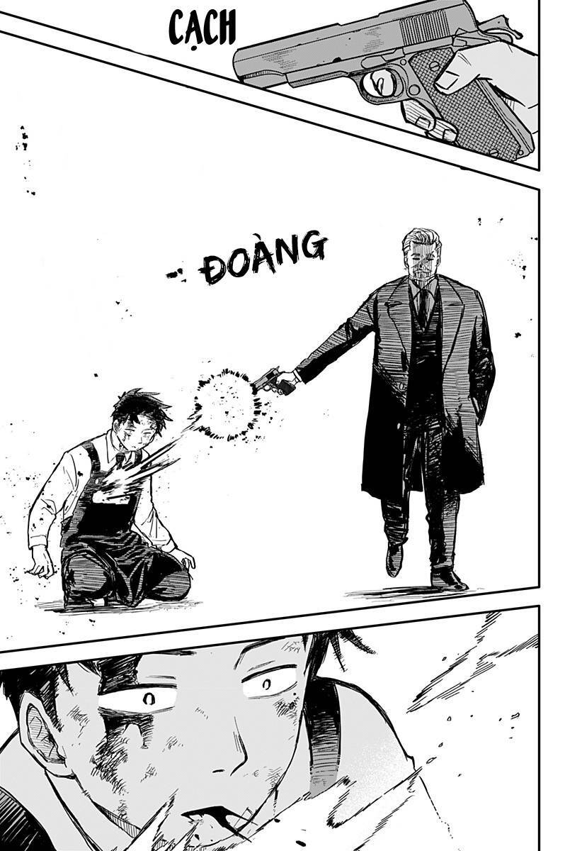 Youchien Wars Chap 7 - Next Chap 8