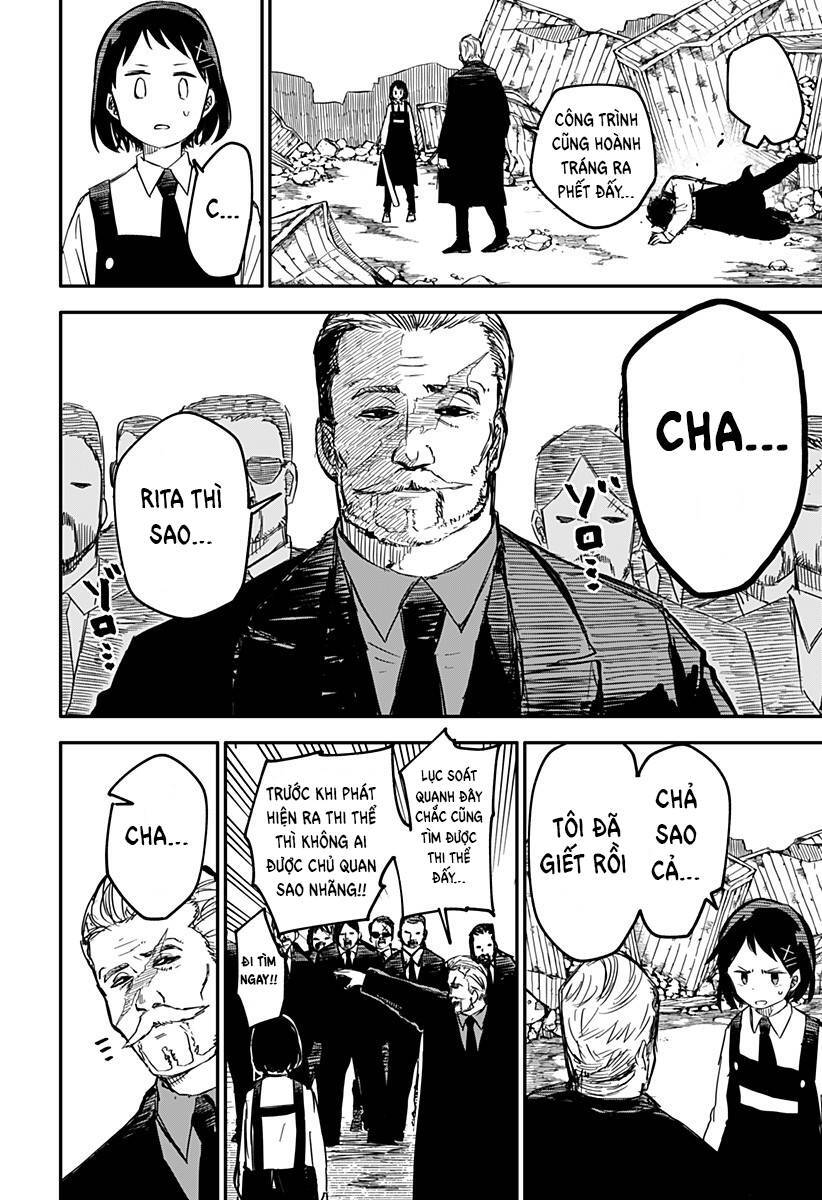 Youchien Wars Chap 7 - Next Chap 8