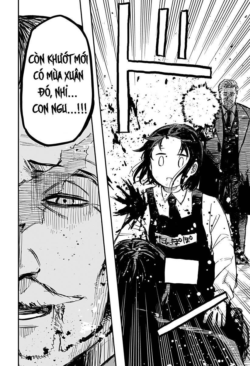 Youchien Wars Chap 7 - Next Chap 8