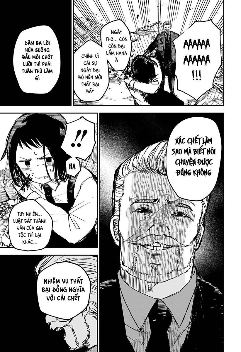 Youchien Wars Chap 7 - Next Chap 8