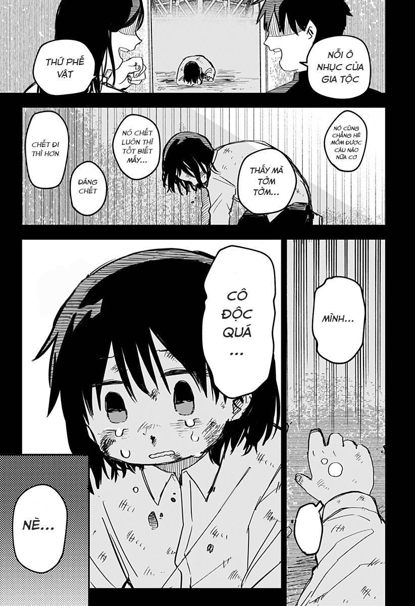 Youchien Wars Chap 7 - Next Chap 8