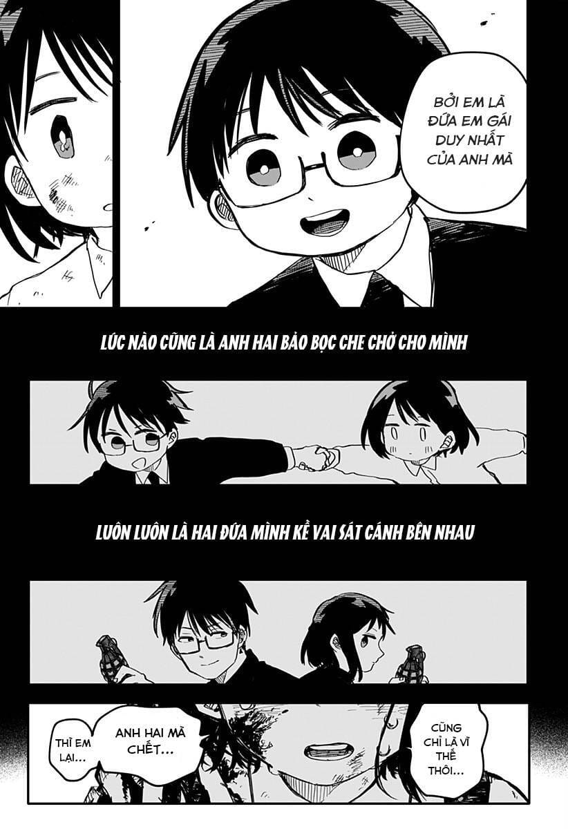 Youchien Wars Chap 7 - Next Chap 8