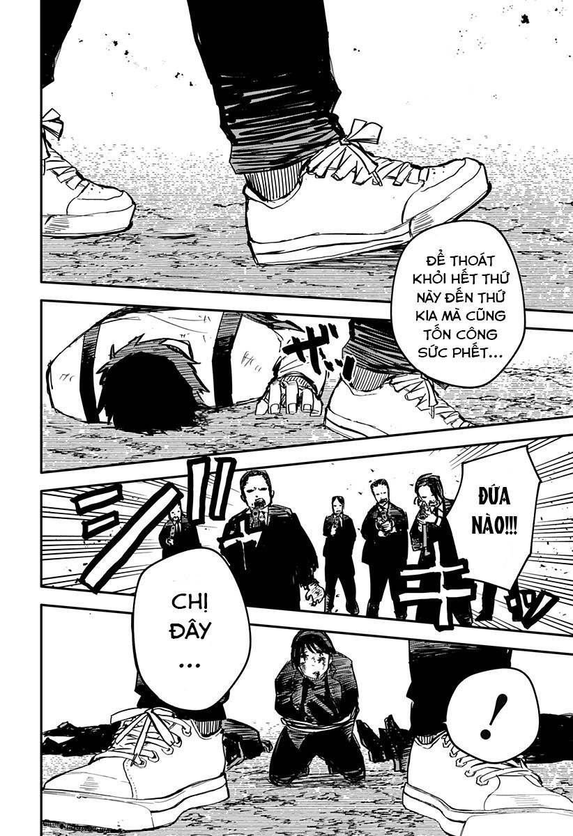 Youchien Wars Chap 7 - Next Chap 8