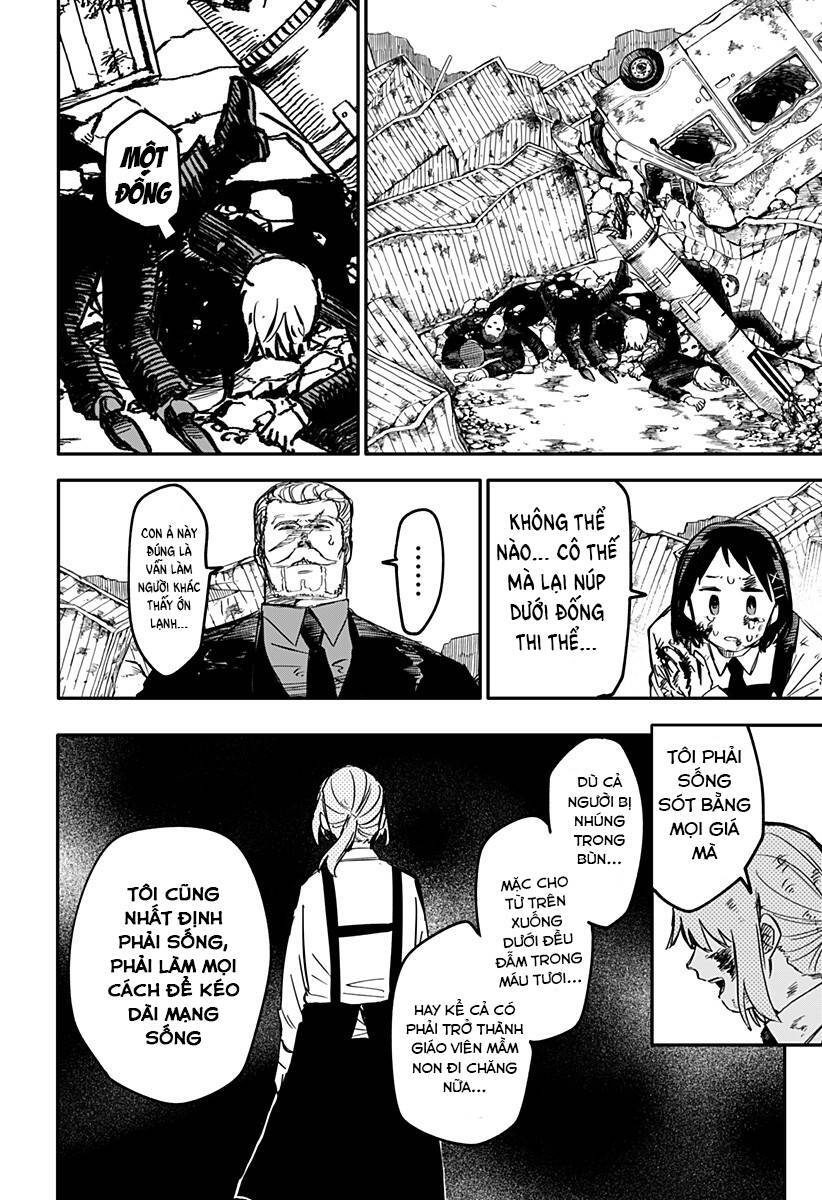 Youchien Wars Chap 7 - Next Chap 8