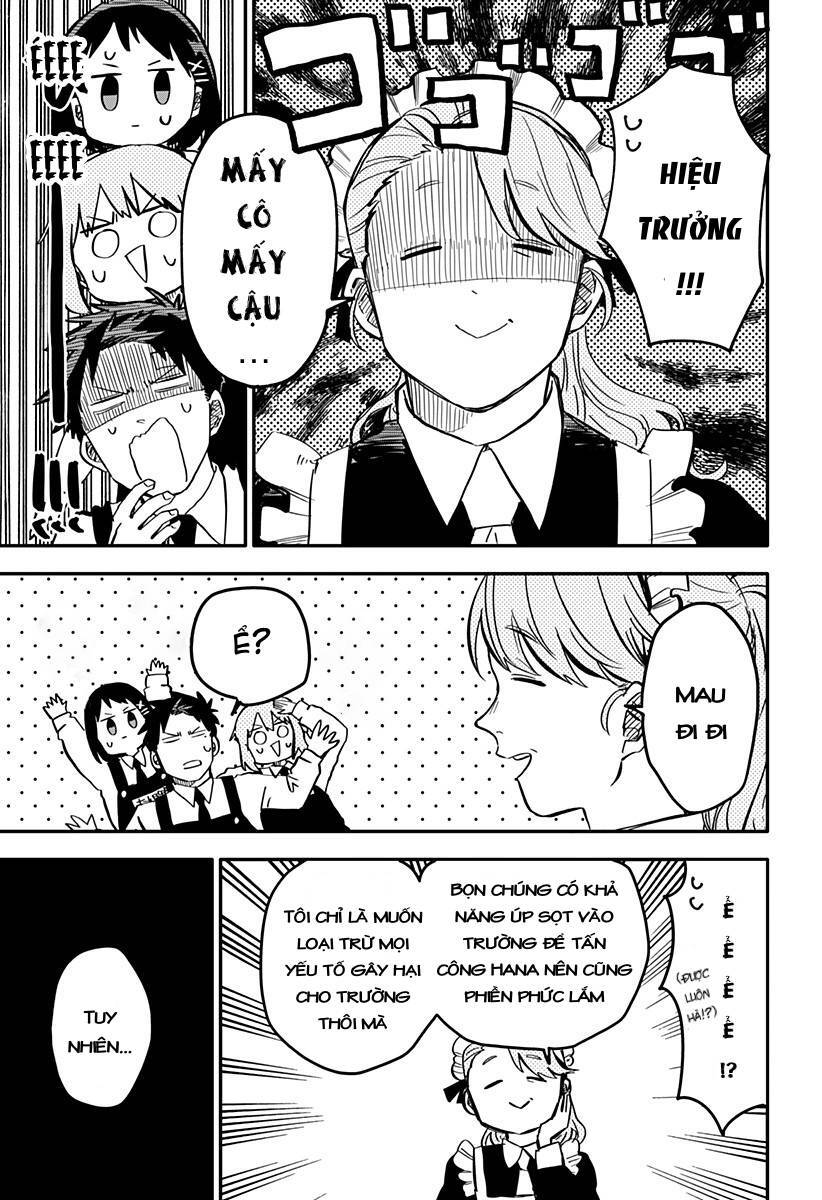 Youchien Wars Chap 7 - Next Chap 8