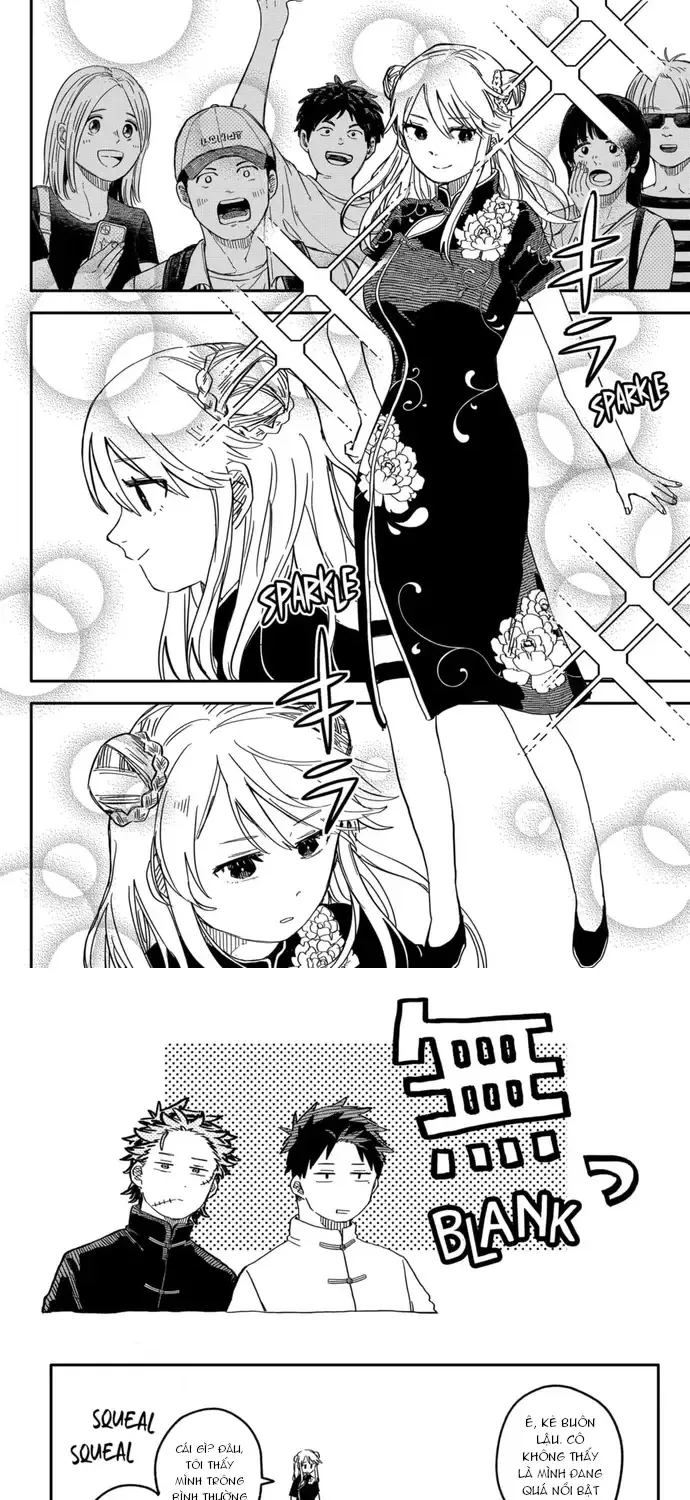 Youchien Wars Chap 72 - Next Chap 73