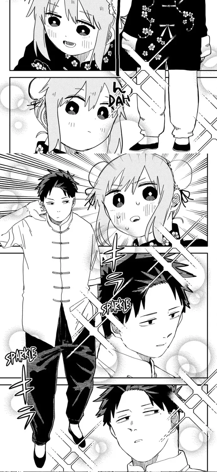 Youchien Wars Chap 72 - Next Chap 73