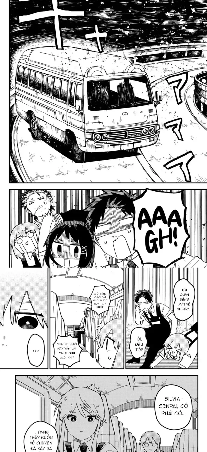 Youchien Wars Chap 72 - Next Chap 73