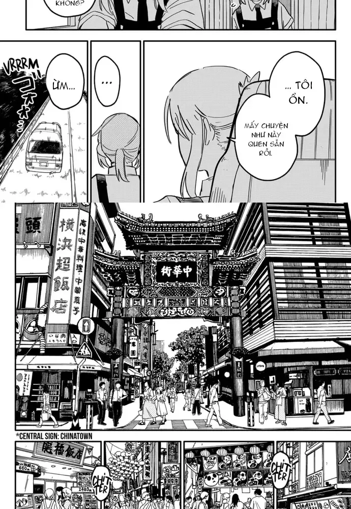 Youchien Wars Chap 72 - Next Chap 73