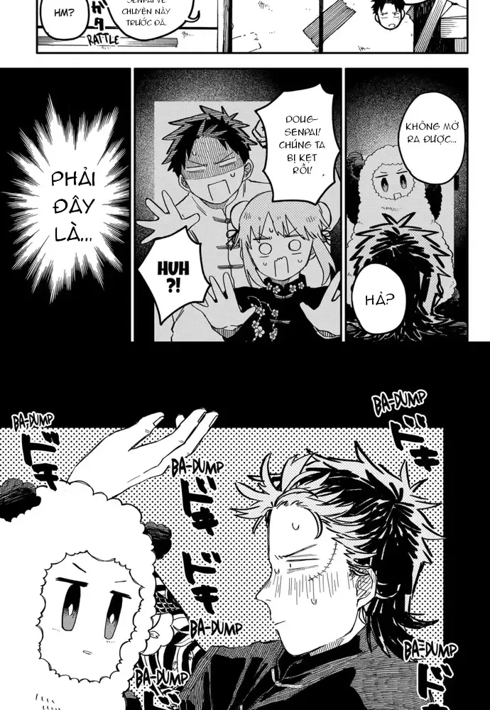 Youchien Wars Chap 73 - Next Chap 74