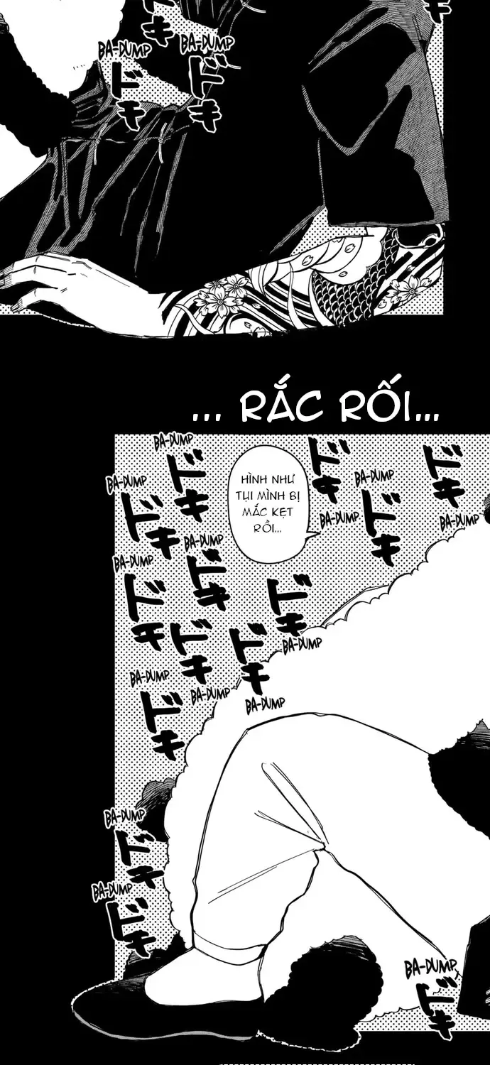 Youchien Wars Chap 73 - Next Chap 74