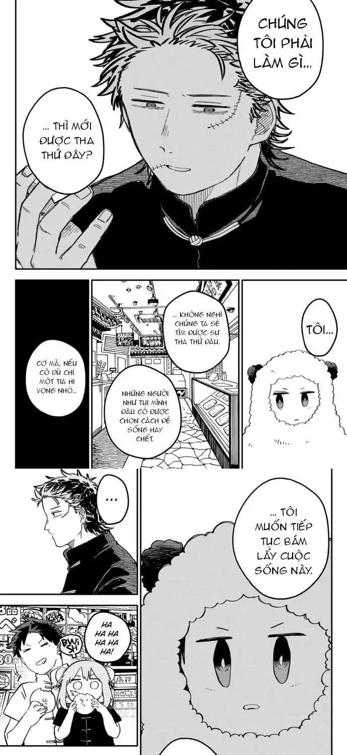 Youchien Wars Chap 73 - Next Chap 74