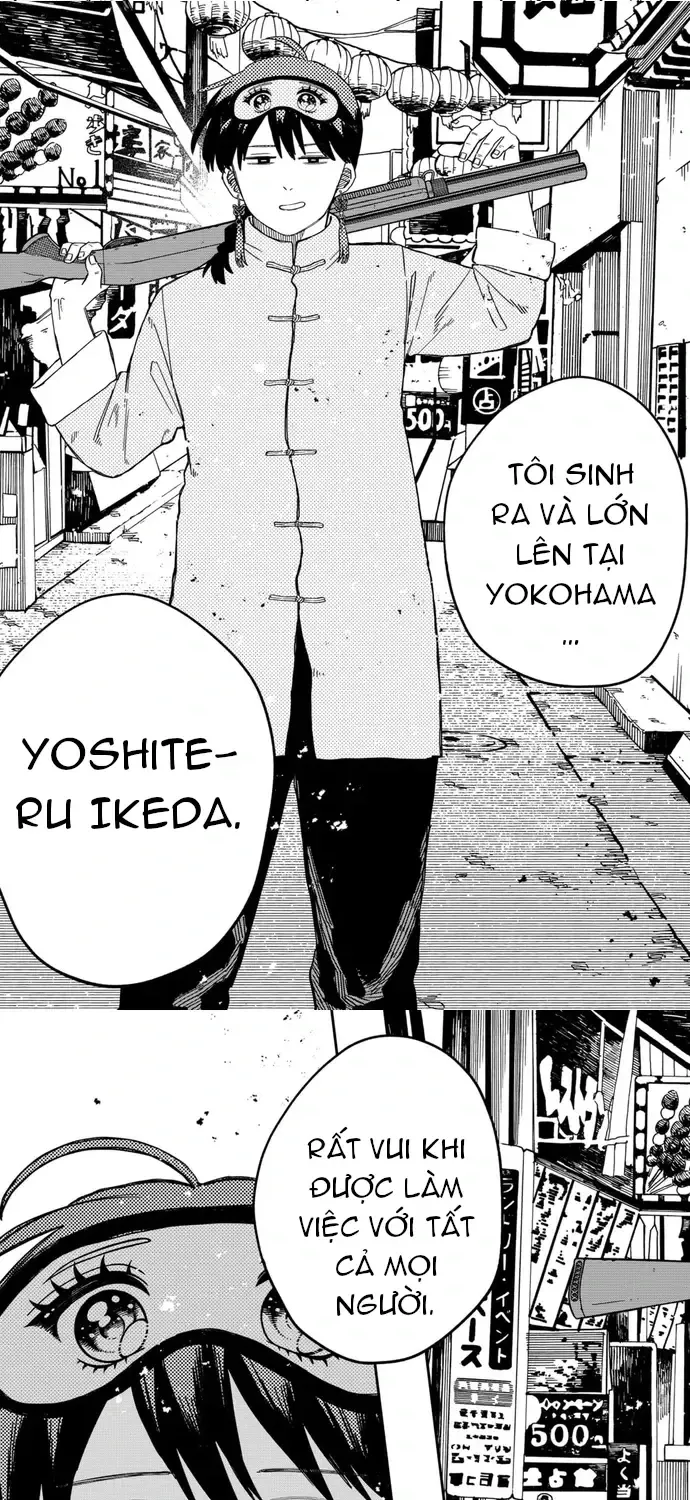 Youchien Wars Chap 74 - Next Chap 75