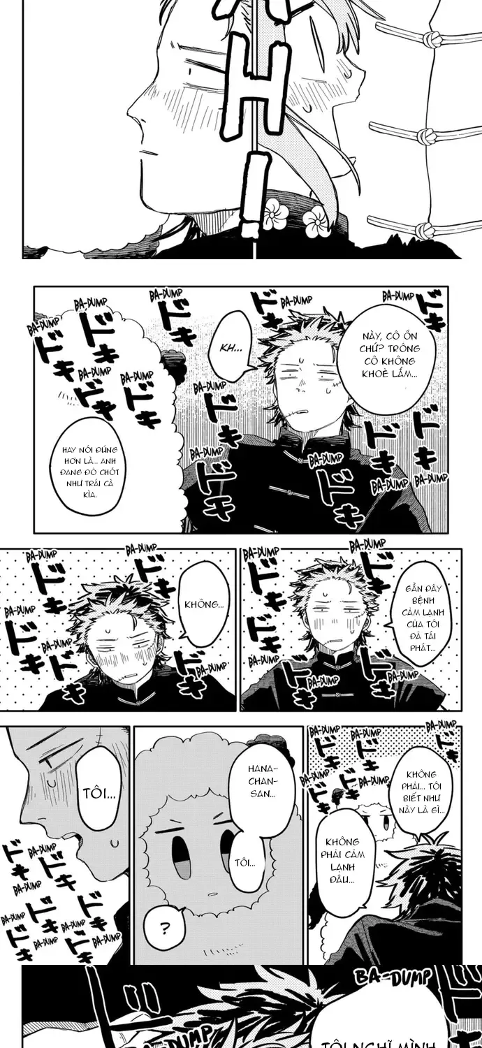 Youchien Wars Chap 74 - Next Chap 75