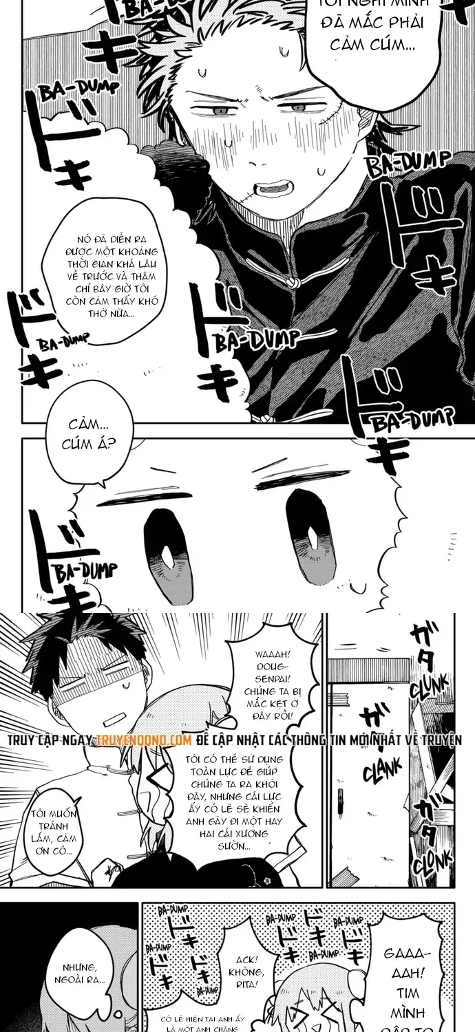 Youchien Wars Chap 74 - Next Chap 75