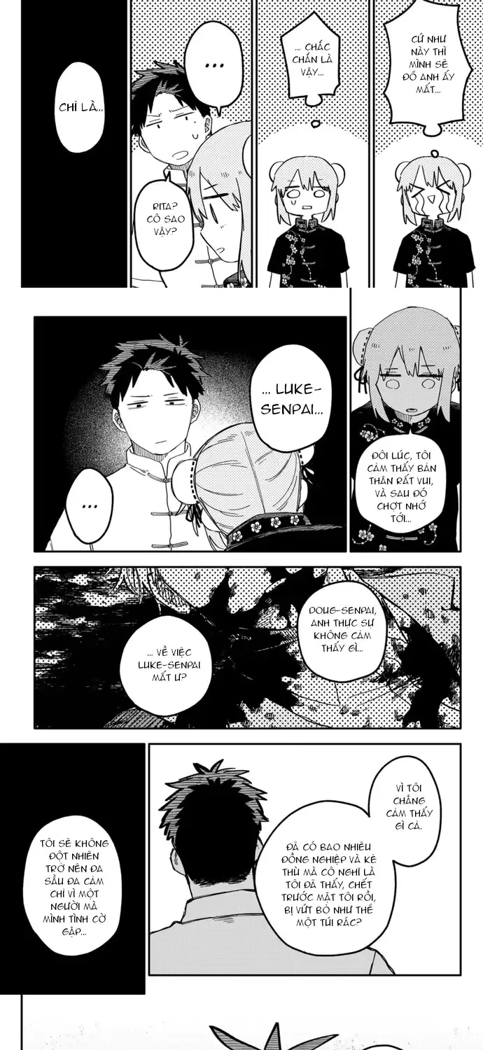 Youchien Wars Chap 74 - Next Chap 75