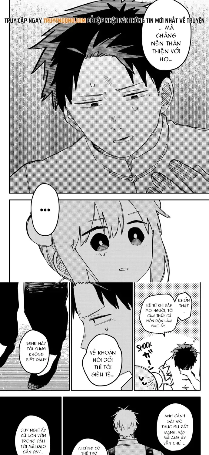 Youchien Wars Chap 74 - Next Chap 75