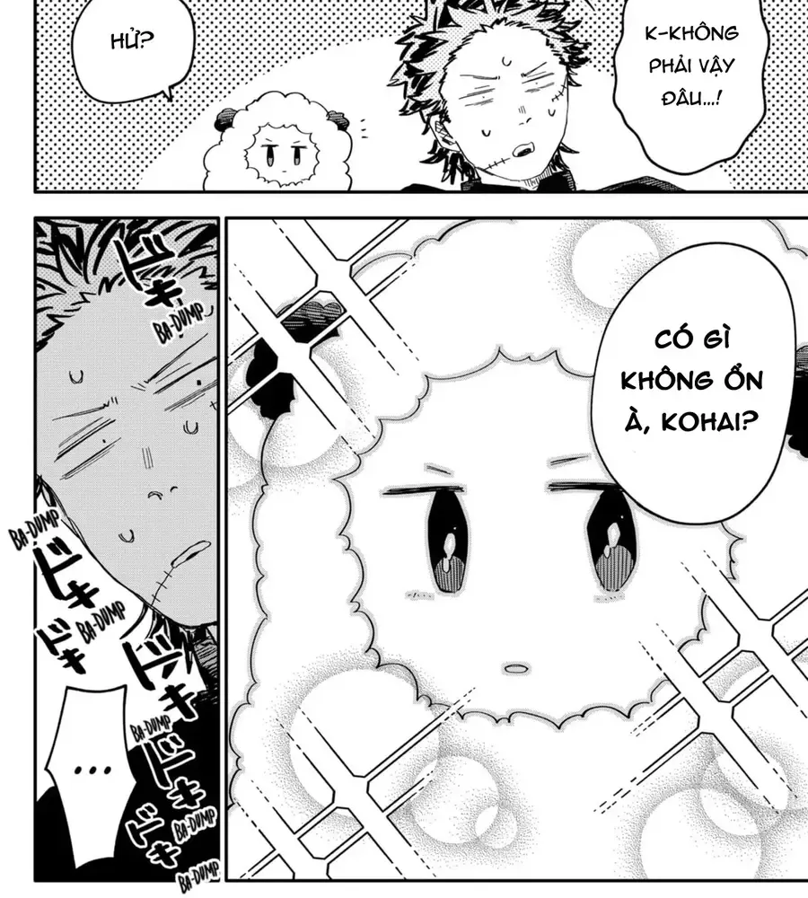 Youchien Wars Chap 75 - Next Chap 76