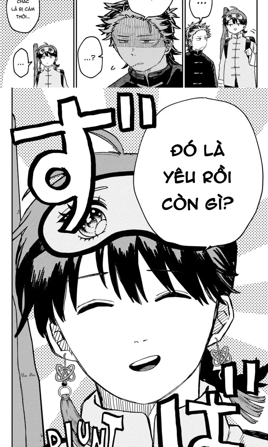 Youchien Wars Chap 75 - Next Chap 76