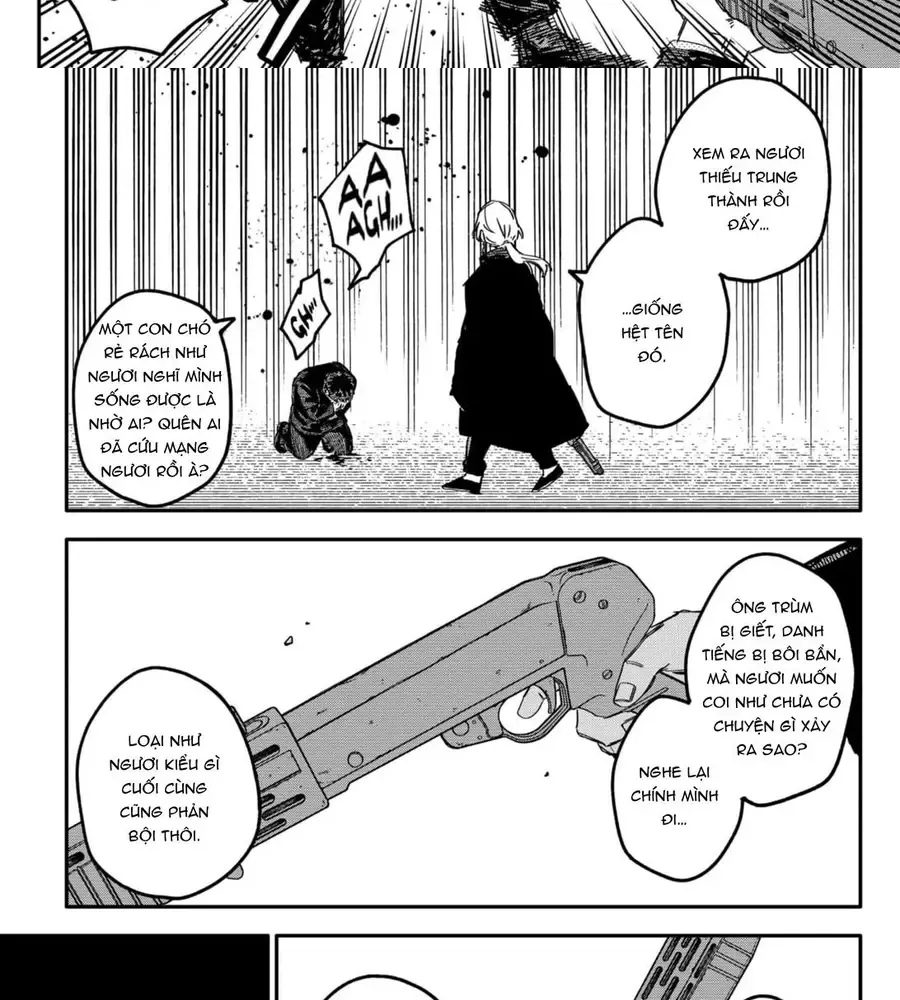 Youchien Wars Chap 76 - Next Chap 77