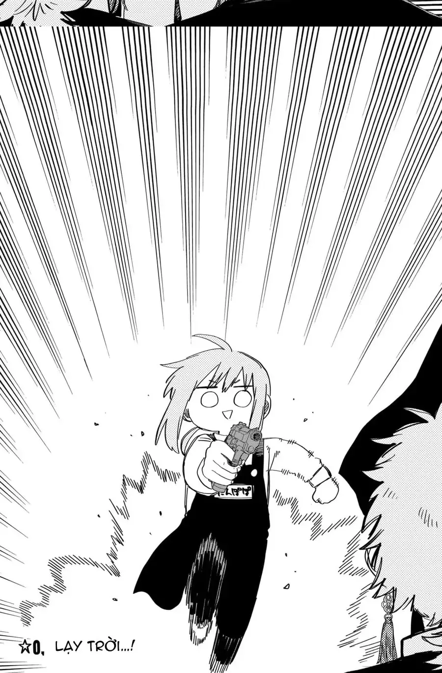 Youchien Wars Chap 76 - Next Chap 77