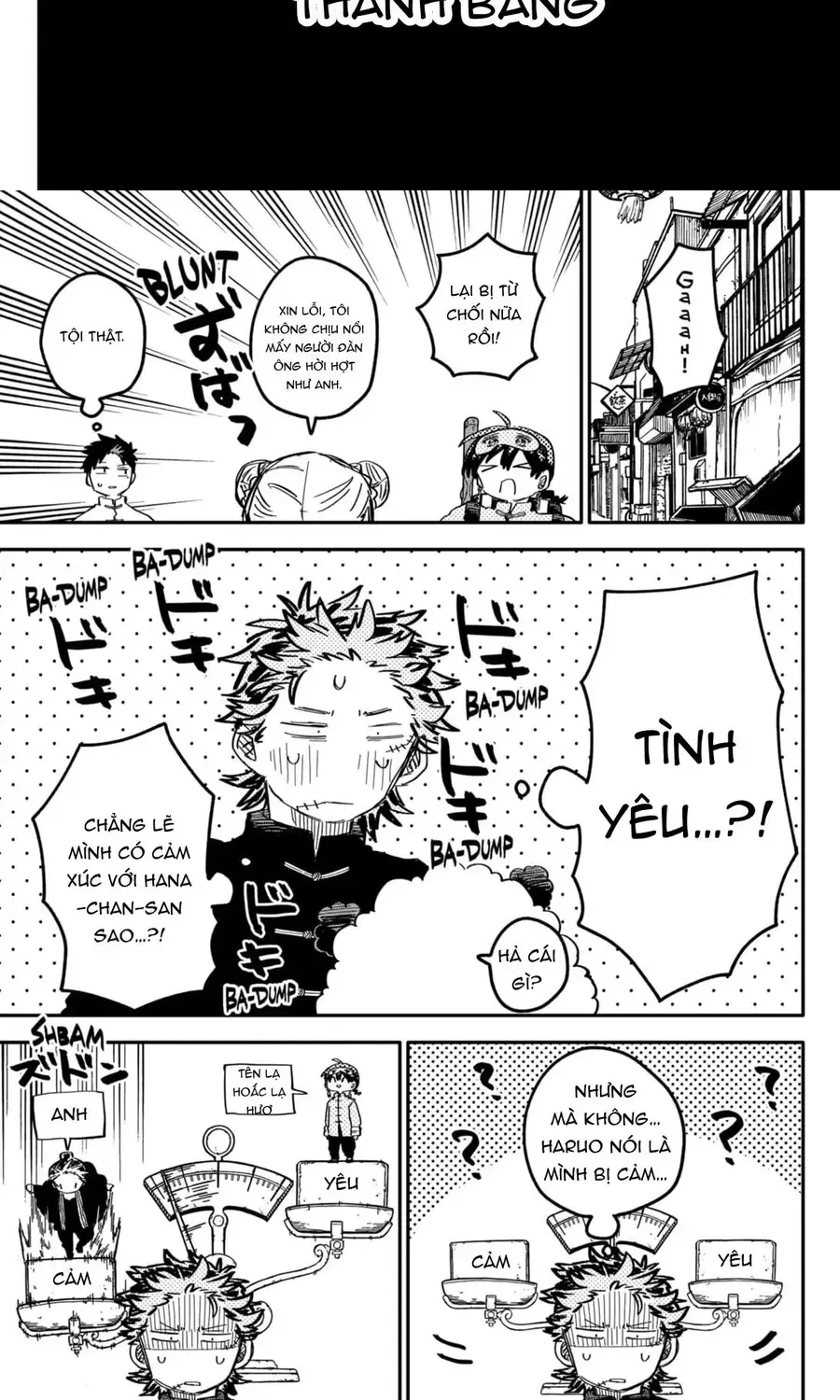 Youchien Wars Chap 76 - Next Chap 77