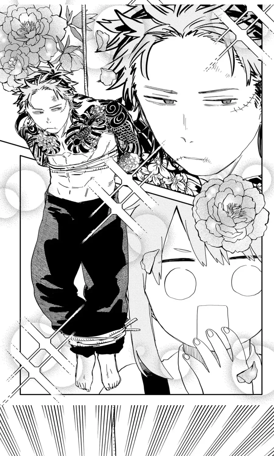 Youchien Wars Chap 77 - Next Chap 78