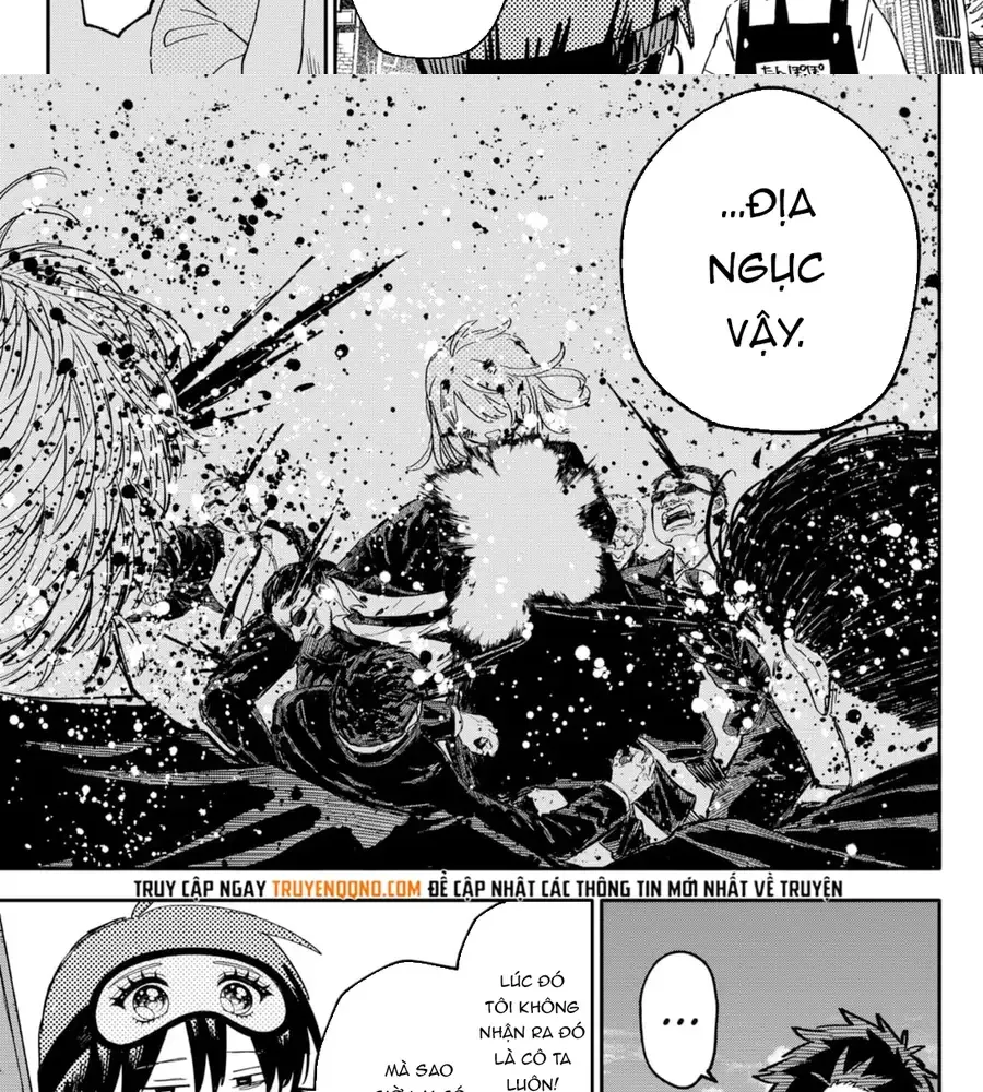 Youchien Wars Chap 77 - Next Chap 78