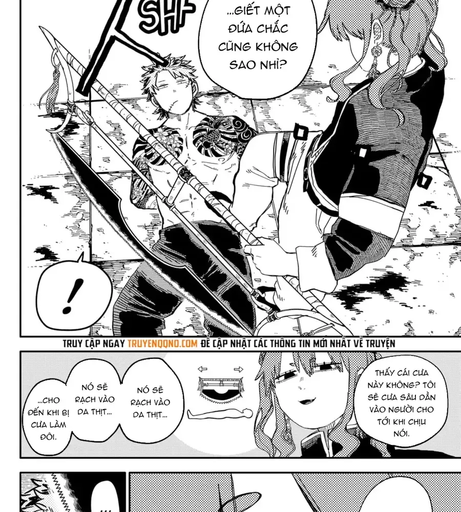 Youchien Wars Chap 78 - Next Chap 79