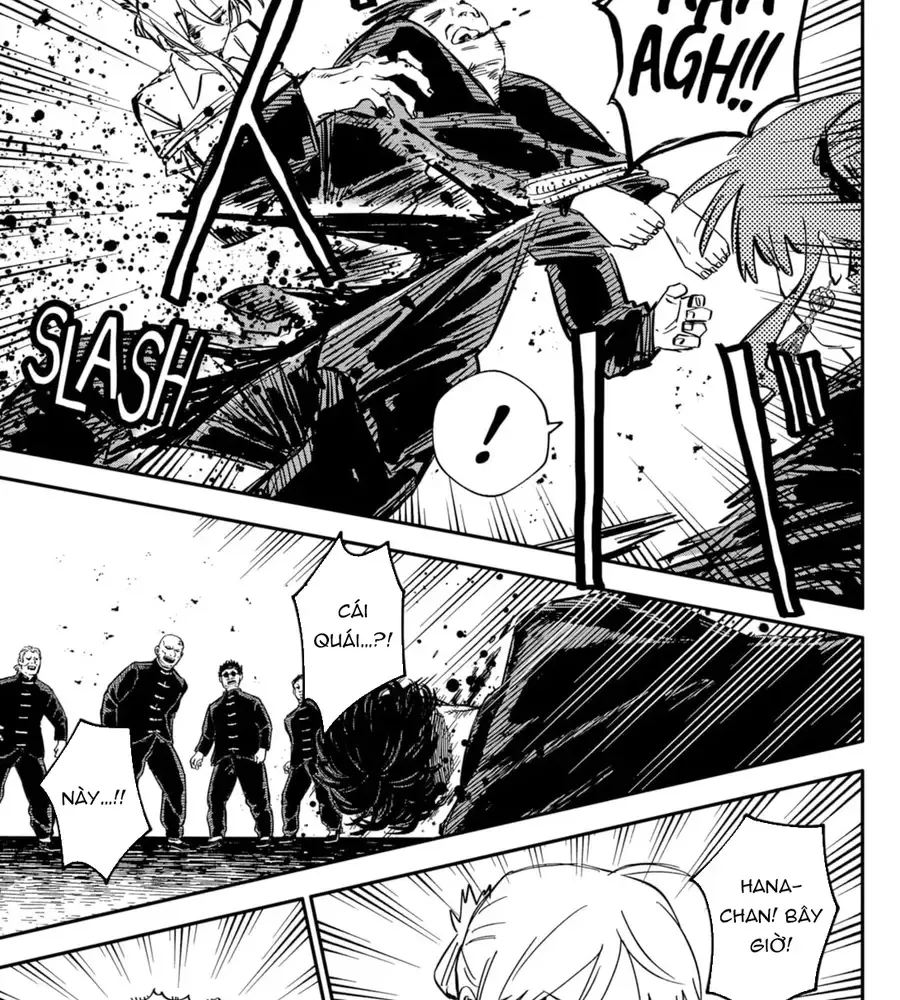 Youchien Wars Chap 78 - Next Chap 79