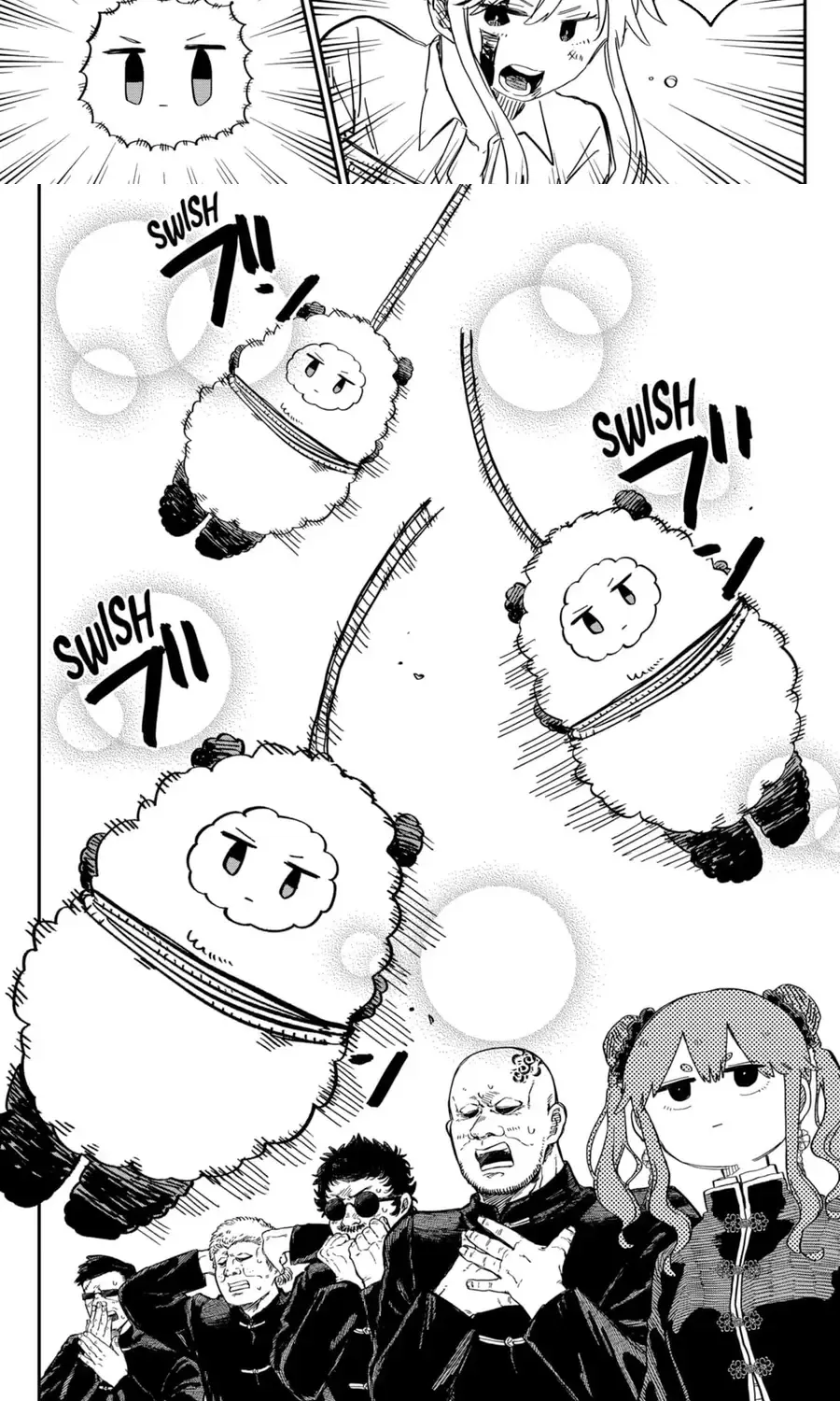 Youchien Wars Chap 78 - Next Chap 79