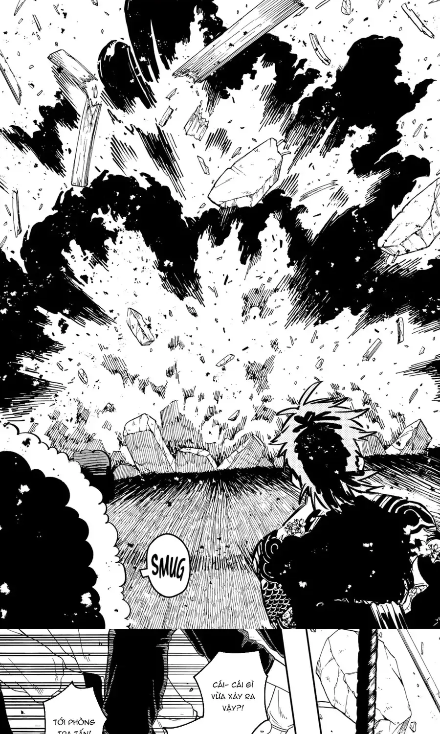 Youchien Wars Chap 78 - Next Chap 79