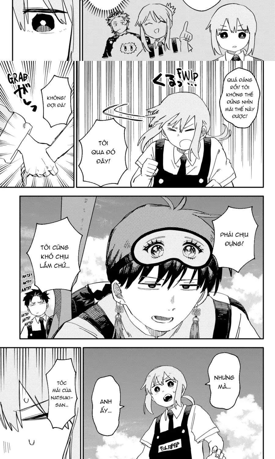 Youchien Wars Chap 78 - Next Chap 79