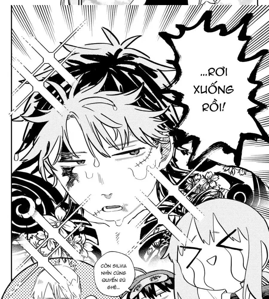 Youchien Wars Chap 78 - Next Chap 79