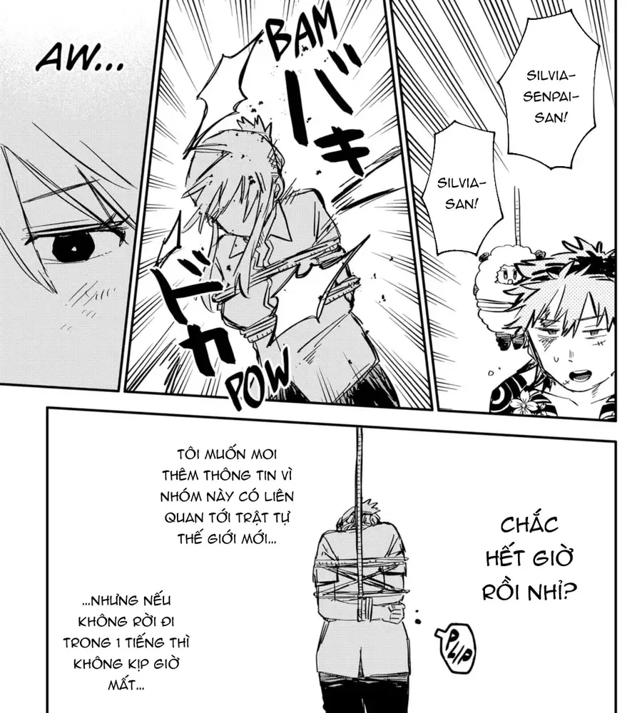 Youchien Wars Chap 78 - Next Chap 79