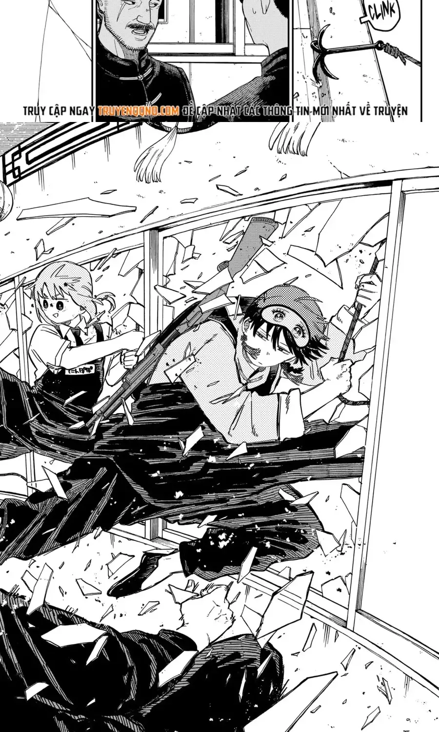 Youchien Wars Chap 79 - Next Chap 80