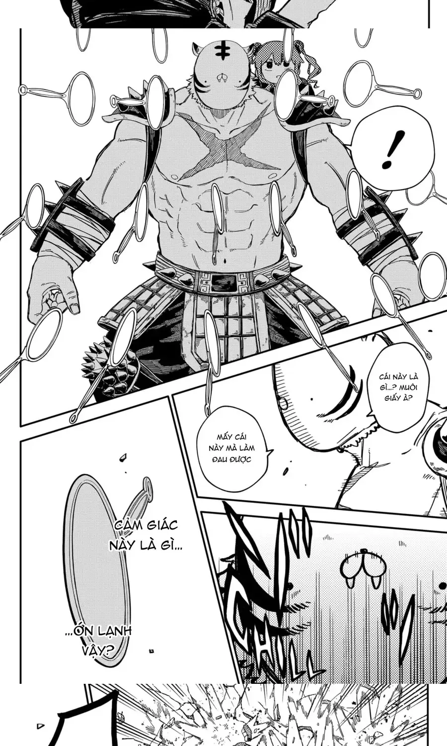 Youchien Wars Chap 79 - Next Chap 80