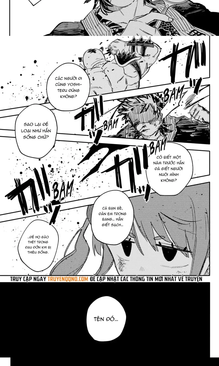 Youchien Wars Chap 79 - Next Chap 80