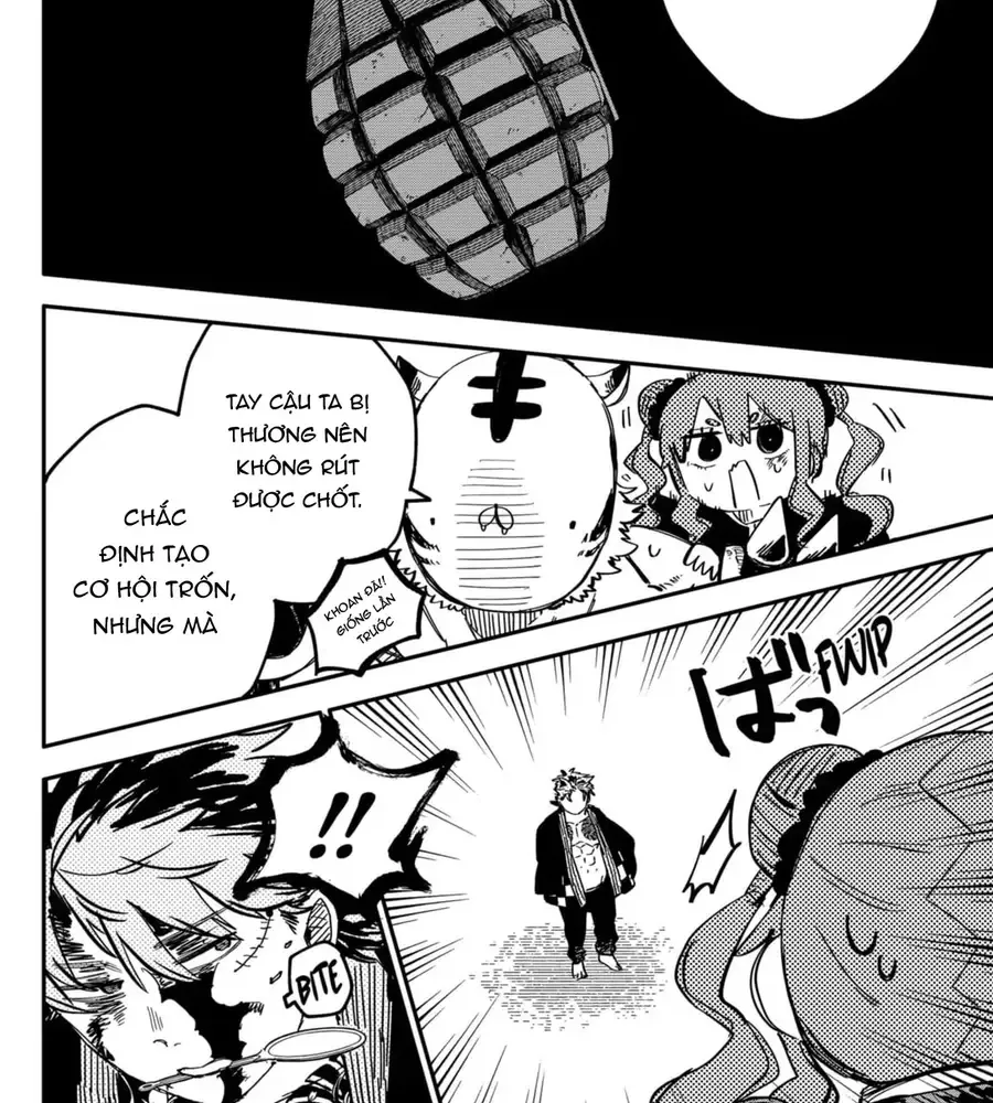 Youchien Wars Chap 79 - Next Chap 80