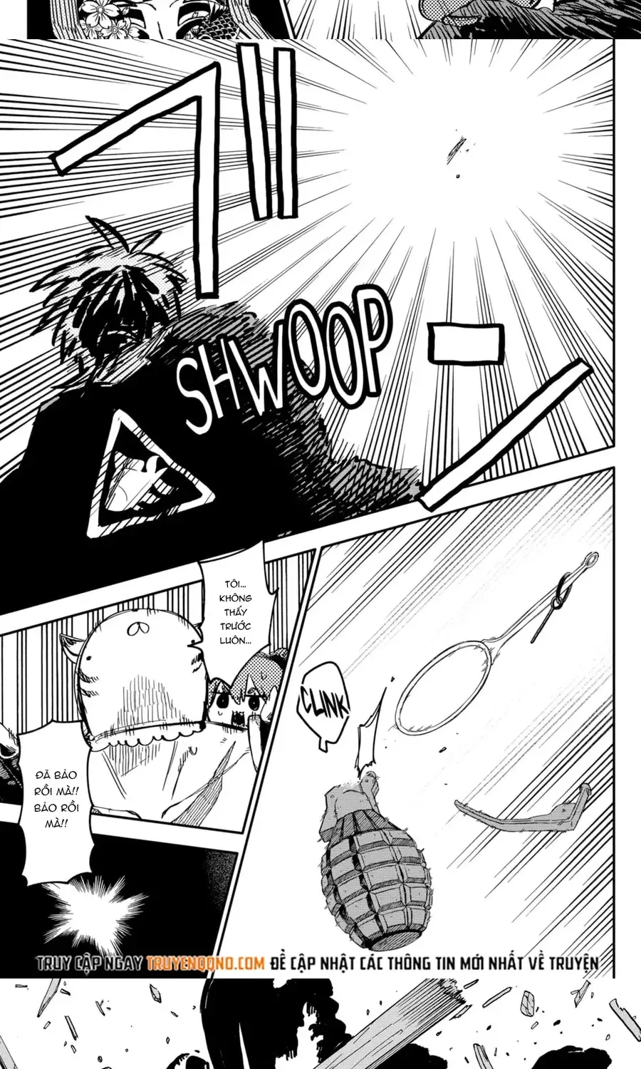 Youchien Wars Chap 79 - Next Chap 80