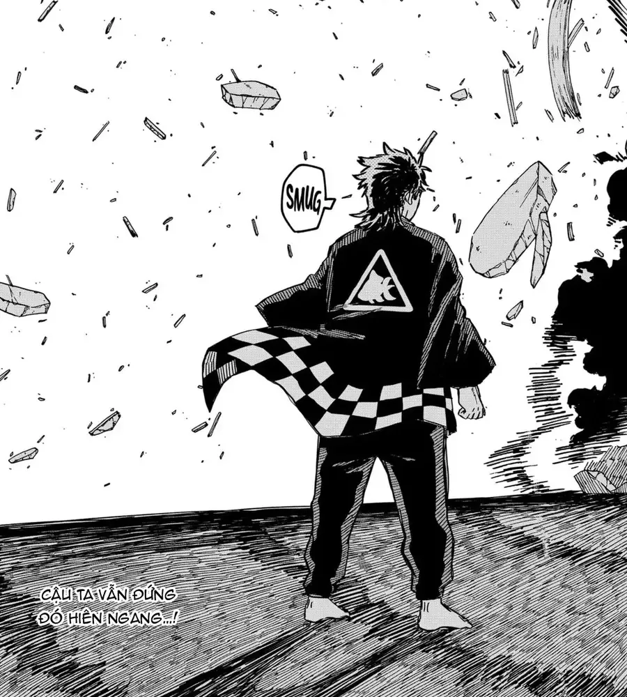 Youchien Wars Chap 79 - Next Chap 80