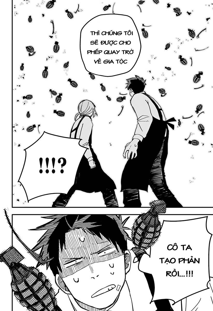 Youchien Wars Chap 8 - Next Chap 9