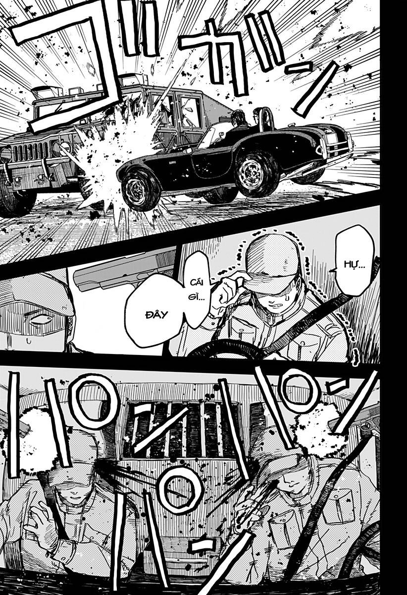 Youchien Wars Chap 8 - Next Chap 9