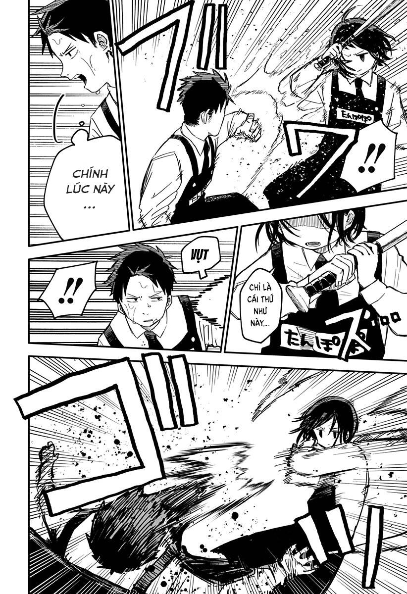 Youchien Wars Chap 8 - Next Chap 9