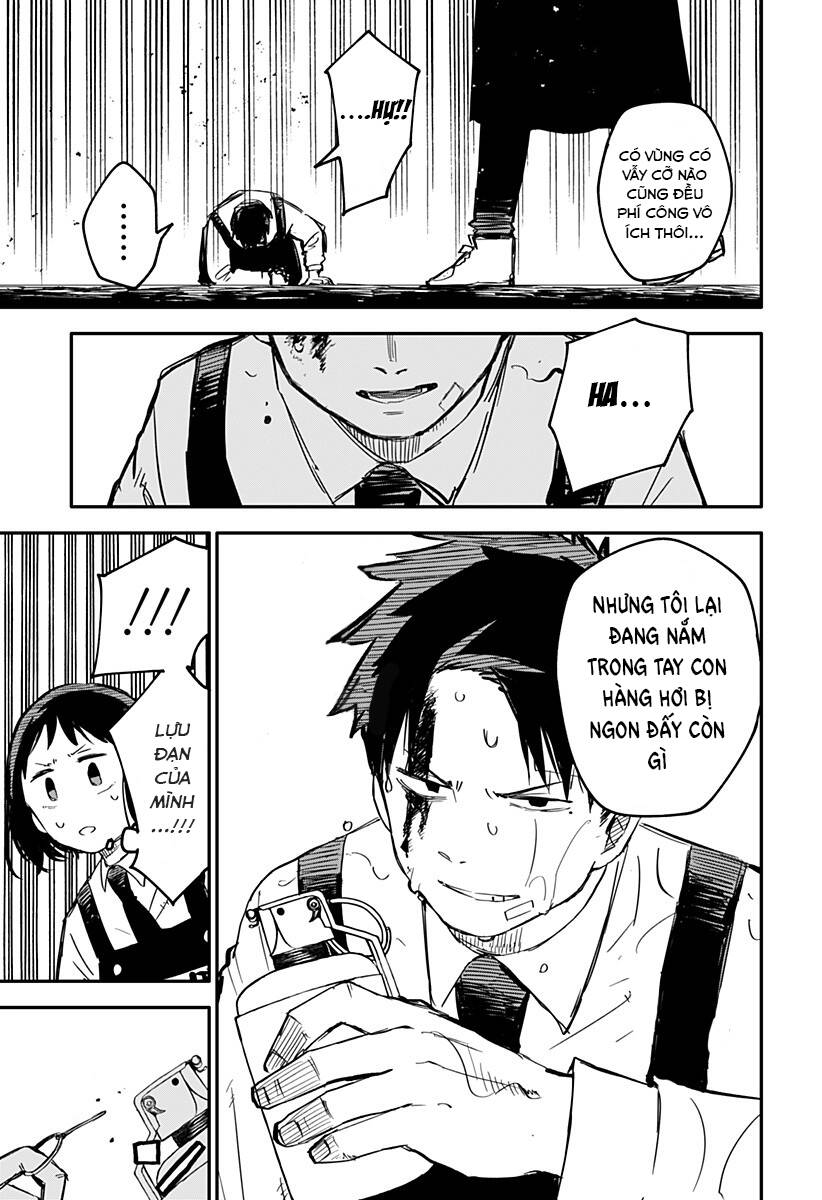 Youchien Wars Chap 8 - Next Chap 9