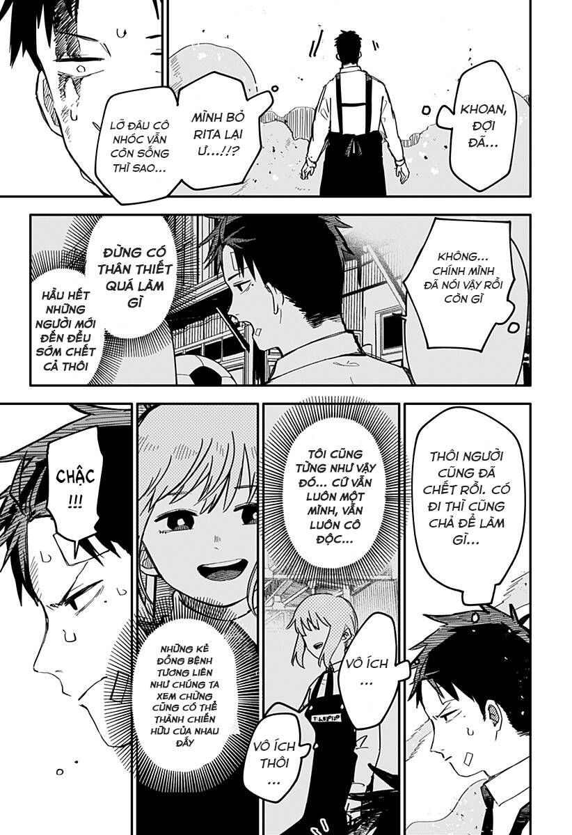 Youchien Wars Chap 8 - Next Chap 9