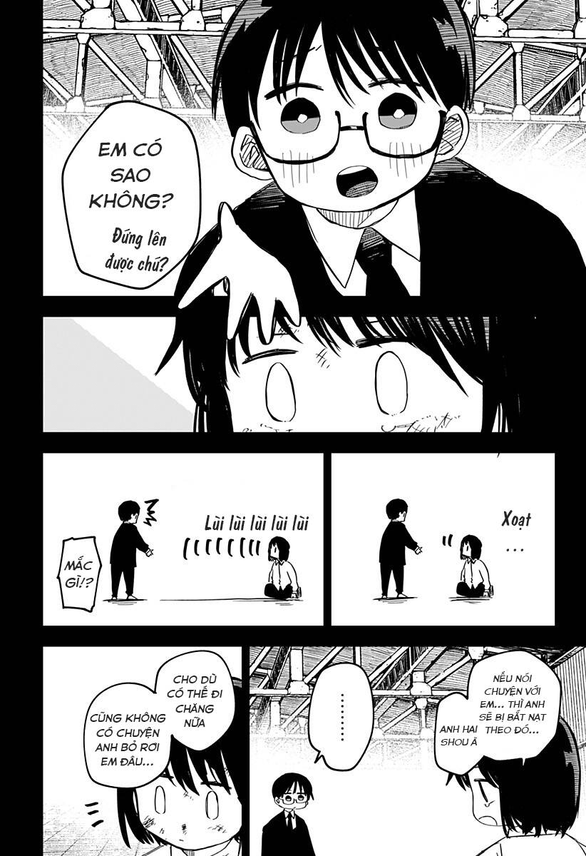 Youchien Wars Chap 8 - Next Chap 9